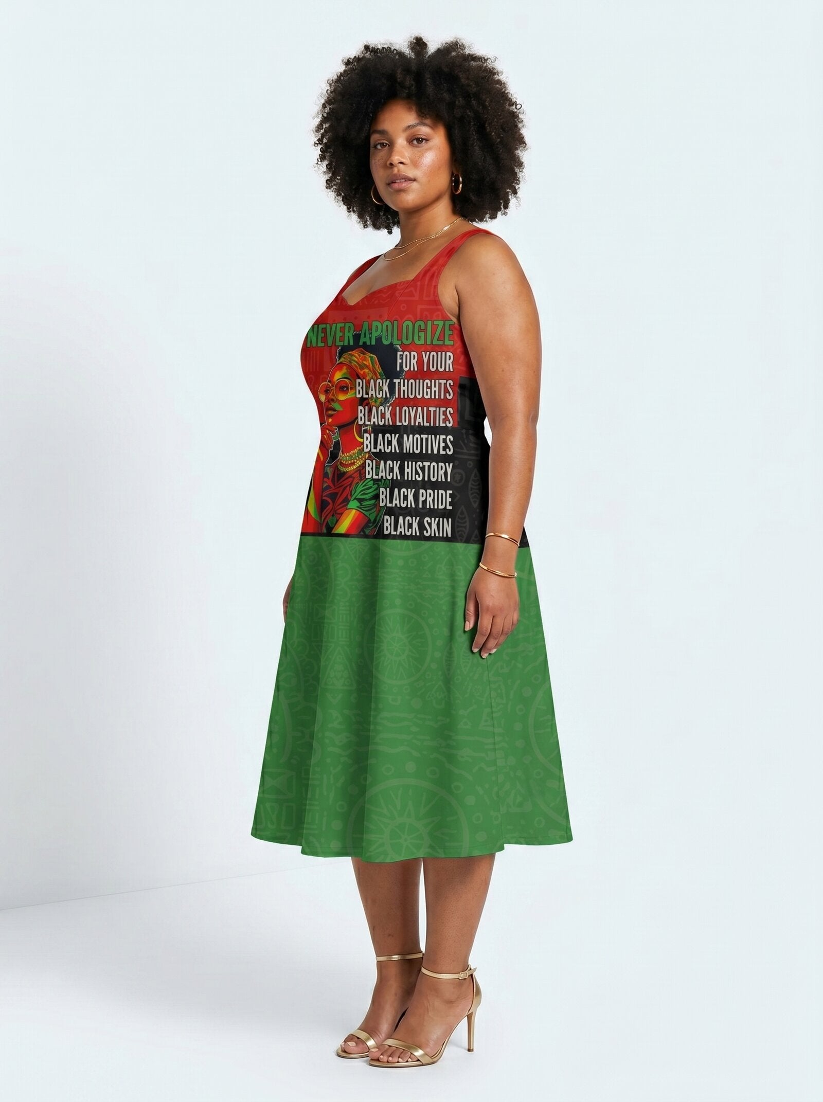 Unapologetic Corset Dress