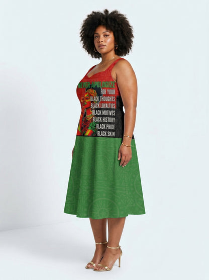 Unapologetic Corset Dress