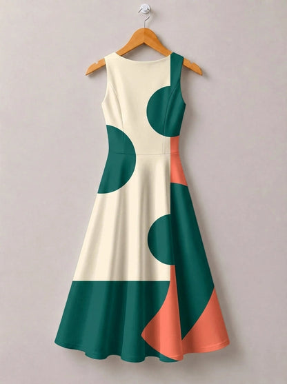 Unapologetic Corset Dress