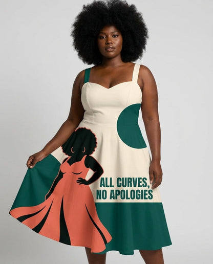 Unapologetic Corset Dress